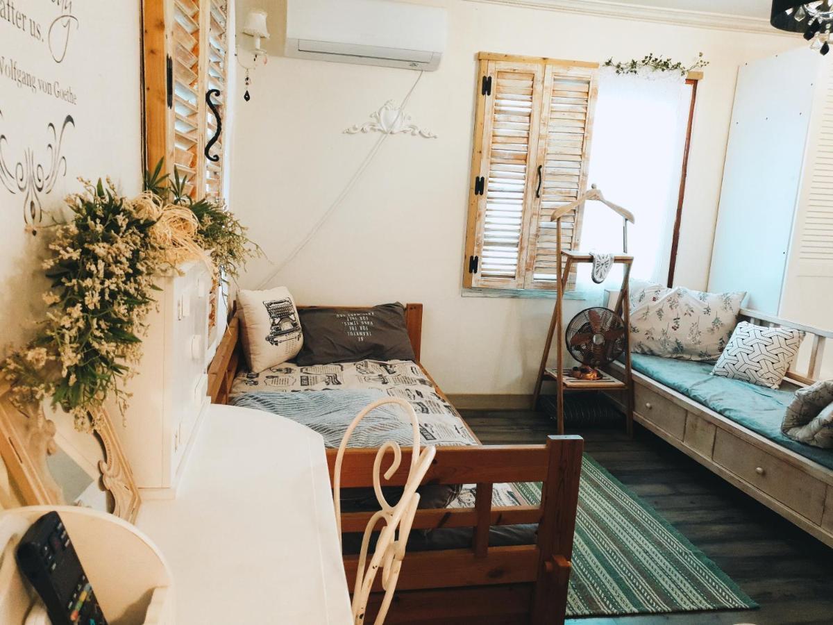 The Antique Apartment Busan Exterior photo