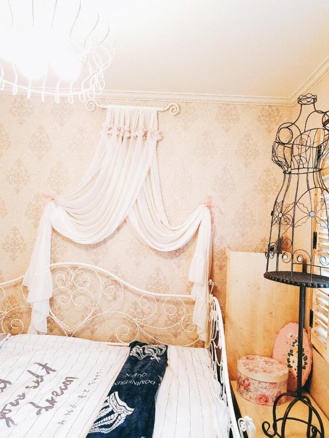 The Antique Apartment Busan Exterior photo
