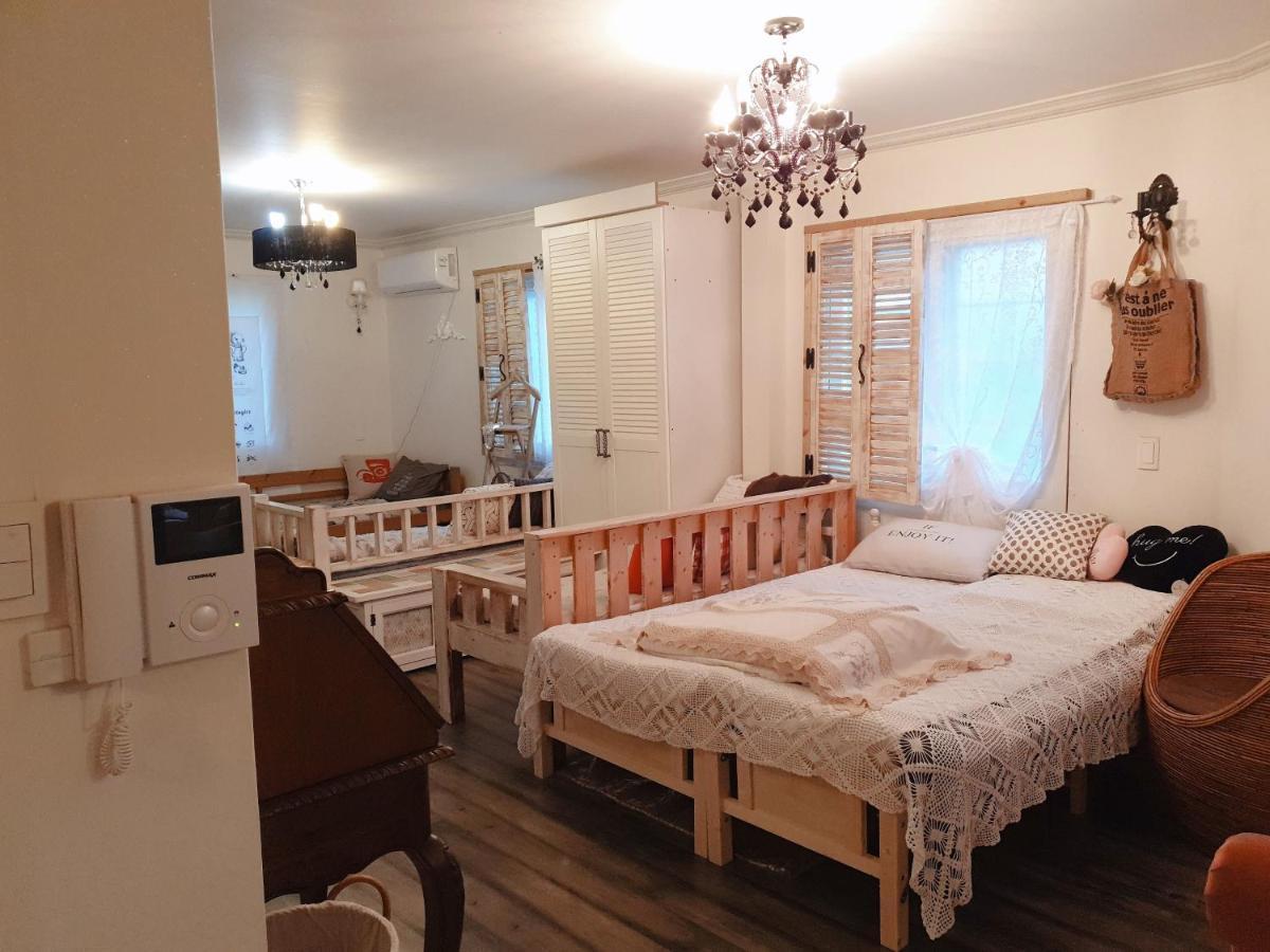 The Antique Apartment Busan Exterior photo